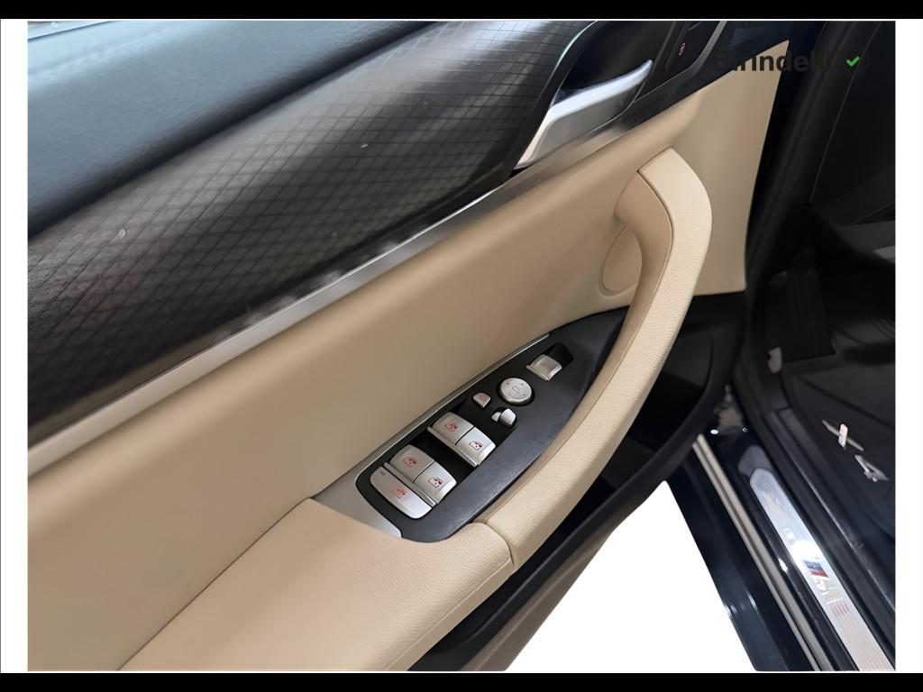 BMW X4 xdrive20d mhev 48V Msport auto