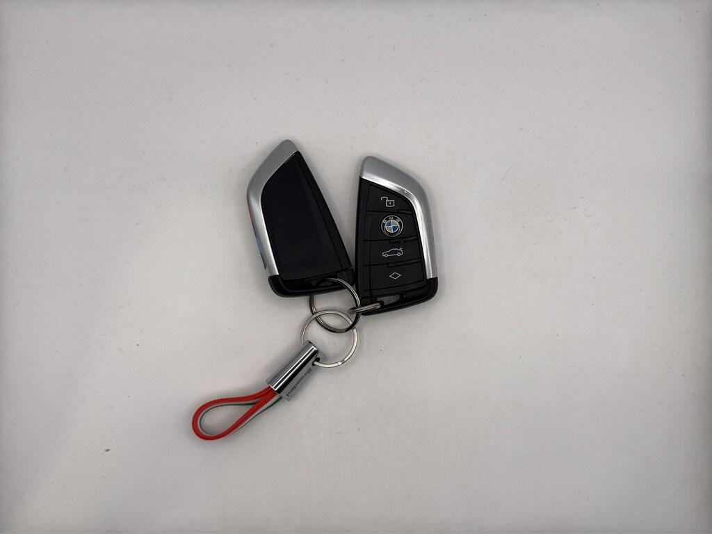 BMW Serie 4 M M440d Coupe mhev 48V xdrive auto