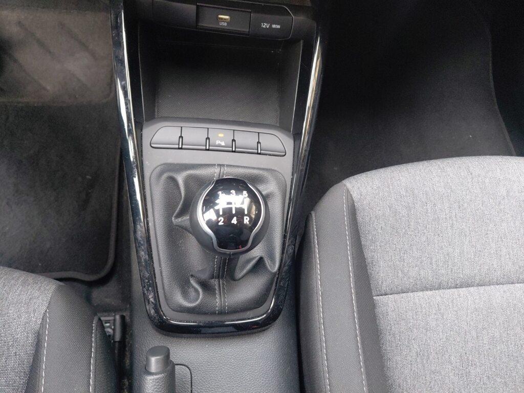 Kia Stonic 1.2 mpi Style 79cv