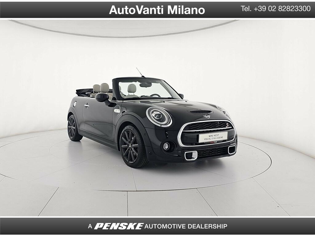 Mini Cooper S Cabrio 2.0 Cooper S Hype Auto