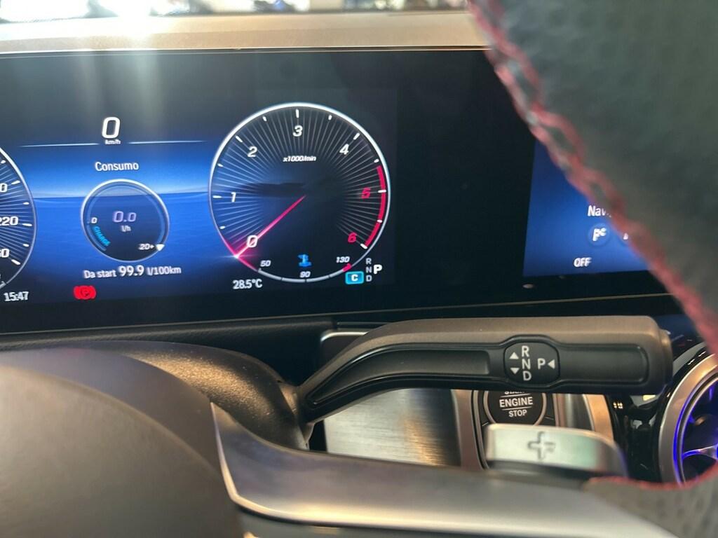 Mercedes GLB 200 d AMG Line Advanced Plus auto