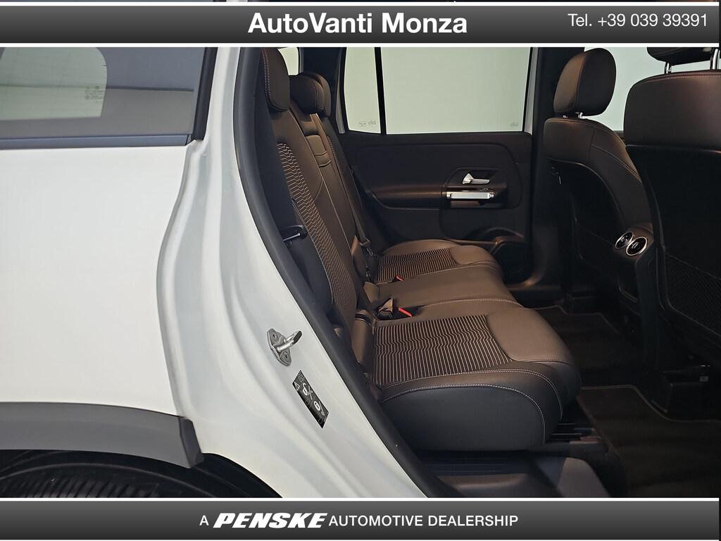 Mercedes GLB 180 d Premium auto