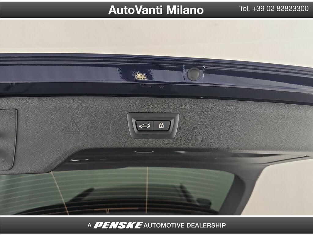 BMW Serie 5 530d Touring mhev 48V Msport auto