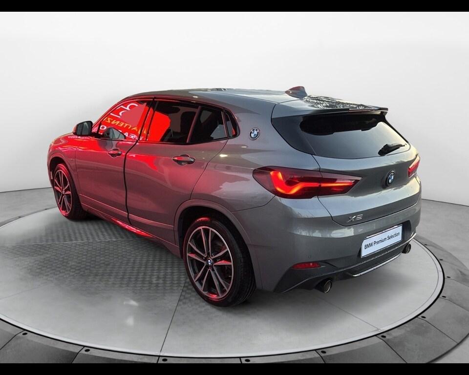 BMW X2 sdrive18d Msport auto