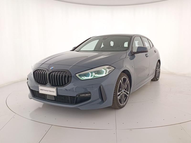 BMW Serie 1 118d Msport auto