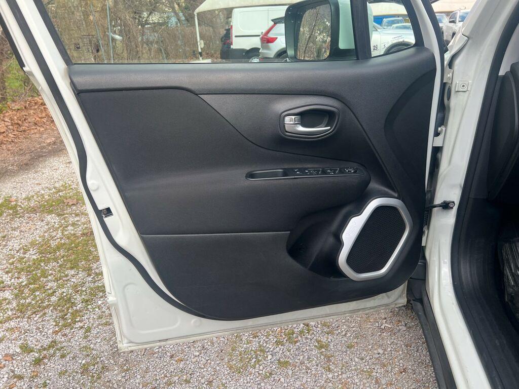 Jeep Renegade 1.4 m-air Longitude fwd 140cv my16