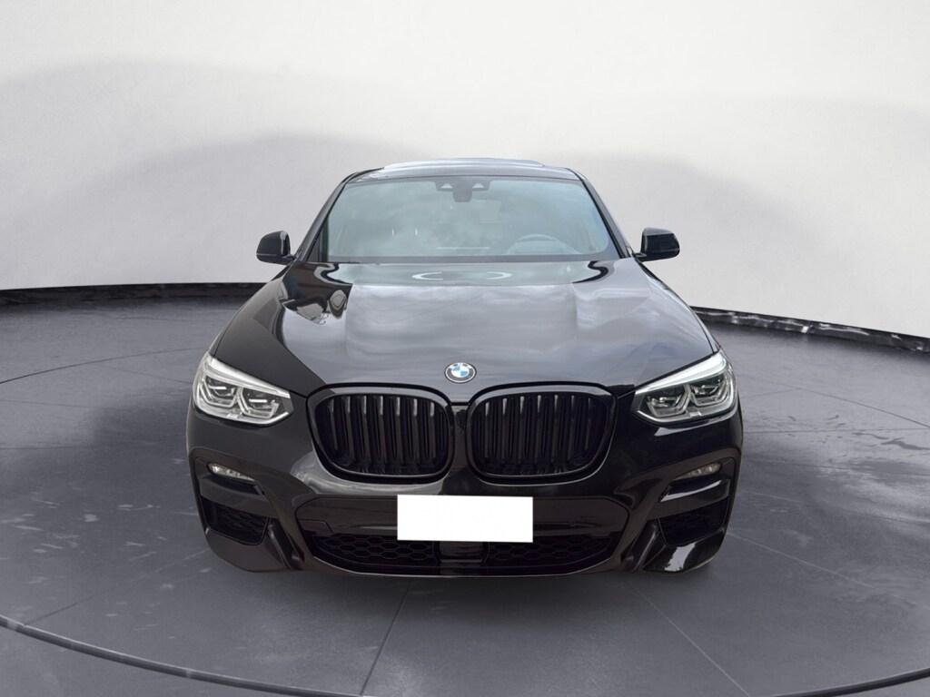 BMW X4 xdrive20d mhev 48V Msport X auto