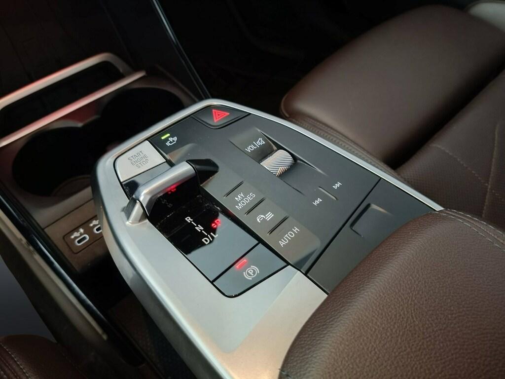 BMW Serie 2 218i Active Tourer Luxury auto