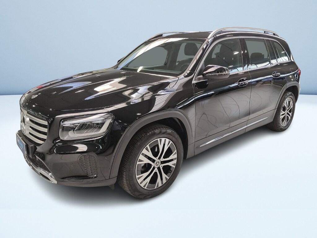 Mercedes GLB 180 d Progressive Advanced auto