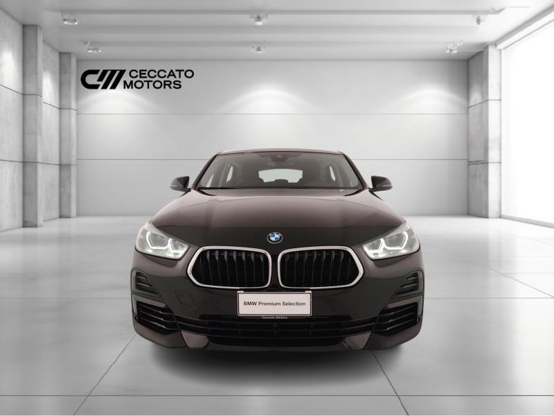 BMW X2 xdrive18d Business X auto