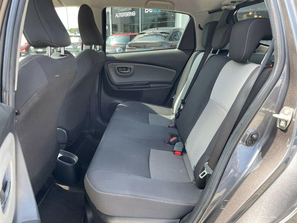 Toyota Yaris 5p 1.5 hybrid Active