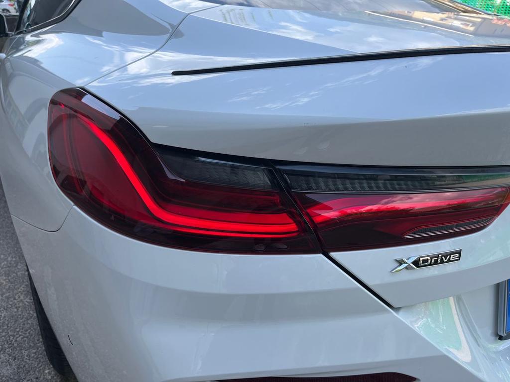 BMW Serie 8 840d Coupe xdrive auto