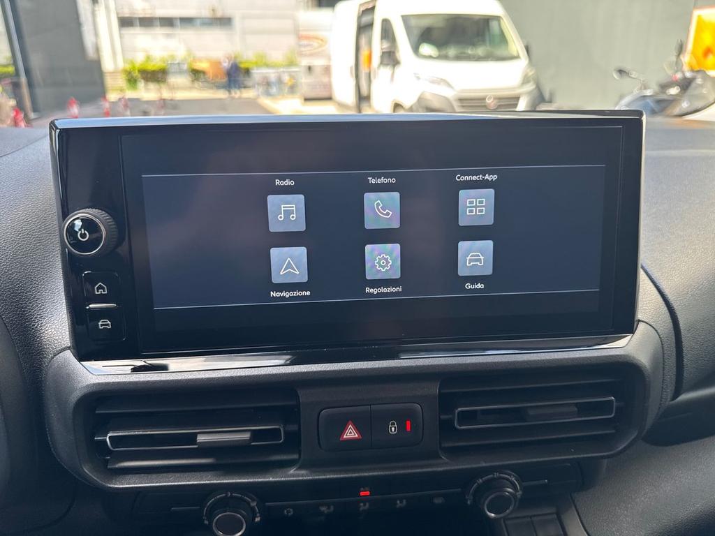Fiat Doblo Passo Corto 1.5 td Entry 100cv