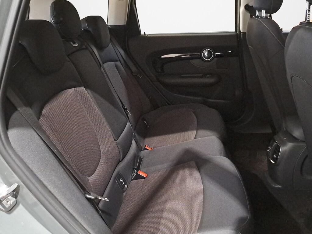 Mini Cooper D Clubman 2.0 Cooper D Steptronic