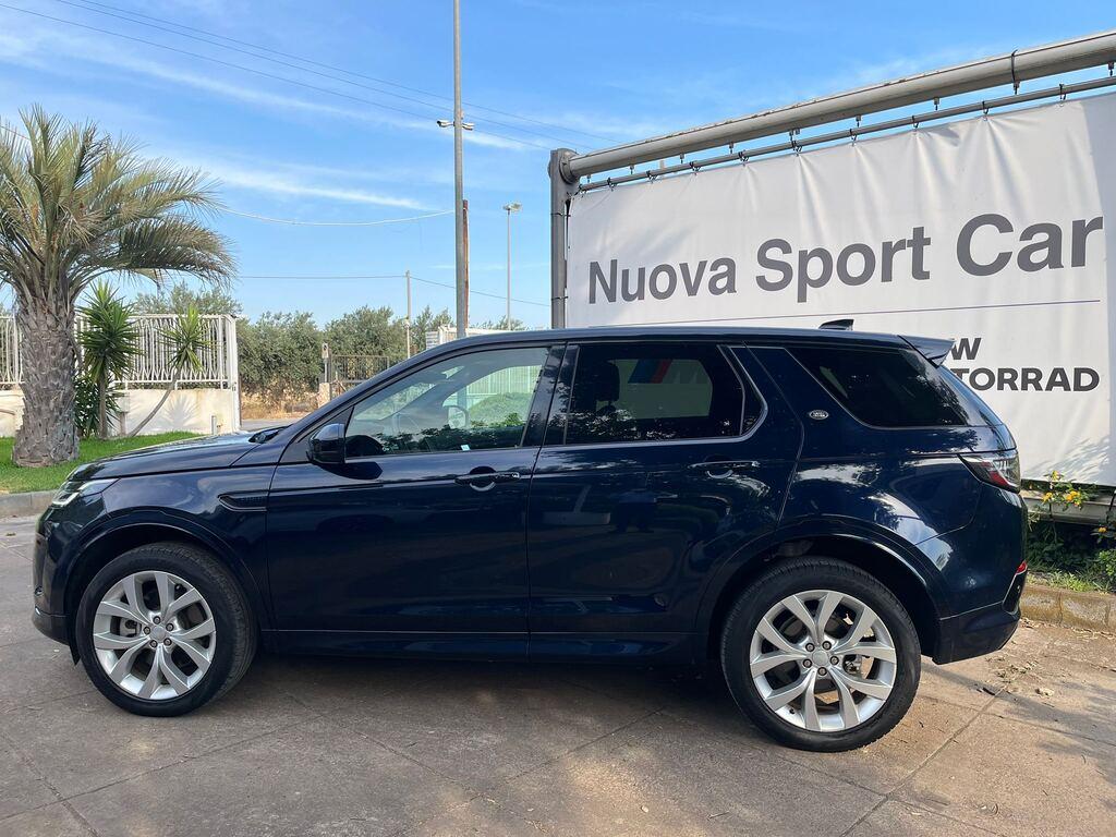 Land Rover Discovery Sport 2.0d td4 mhev R-Dynamic SE awd 204cv auto