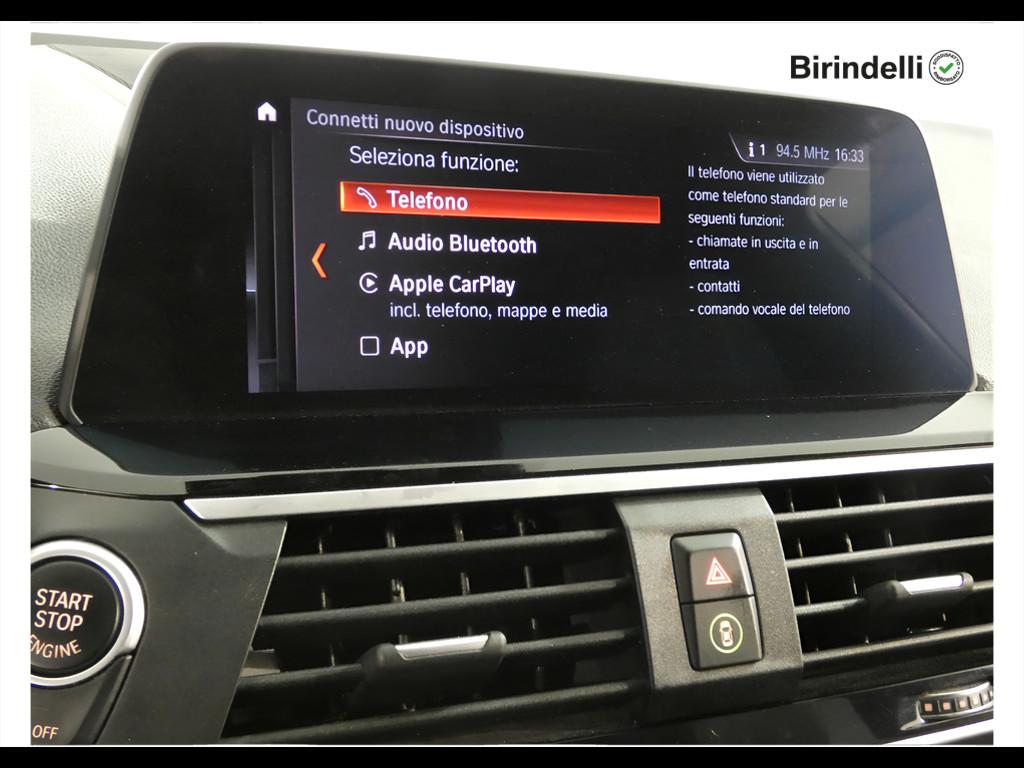 BMW X3 xdrive30d xLine 265cv auto