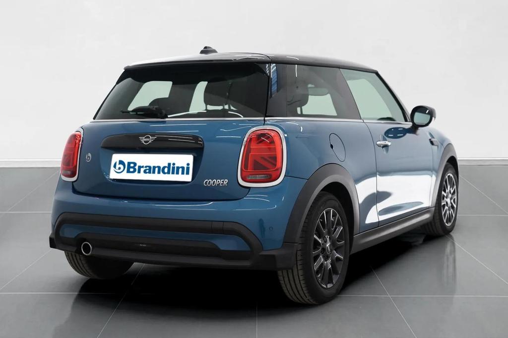 Mini Cooper 1.5 TwinPower Turbo Cooper