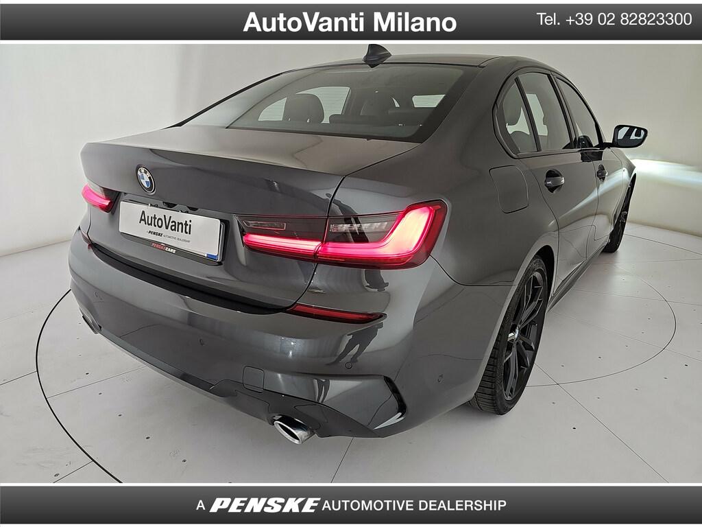 BMW Serie 3 320d mhev 48V Msport auto