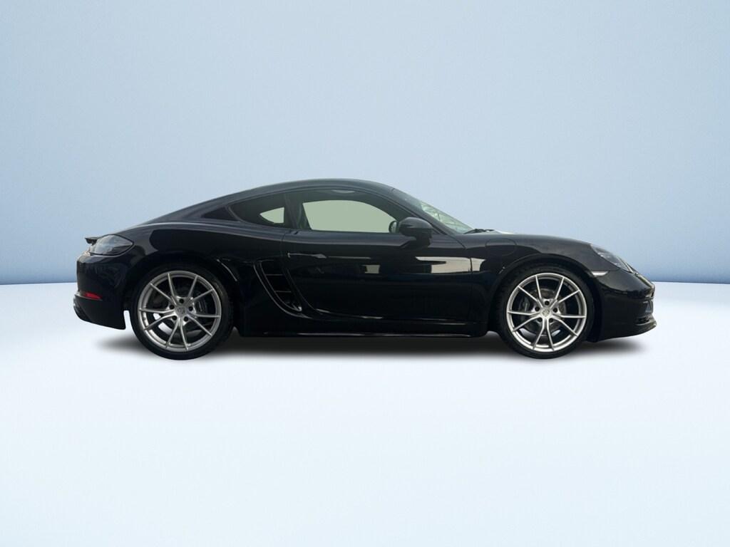 Porsche 718 Cayman 2.0 Style Edition 300cv pdk