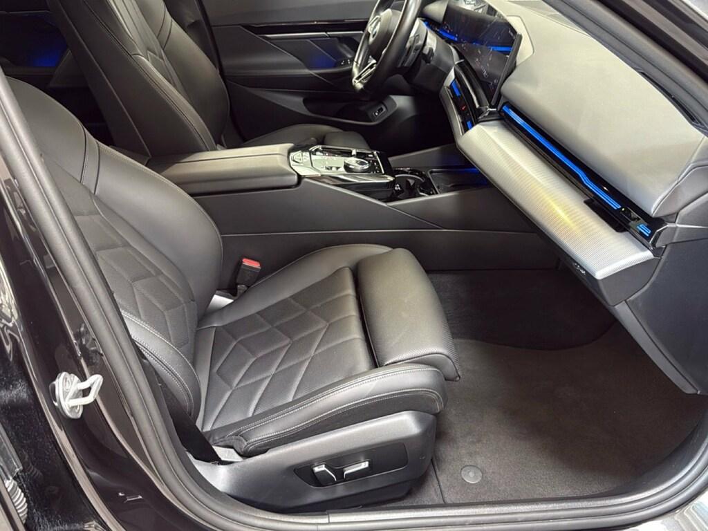 BMW Serie 5 520d Touring 48V xdrive Msport auto