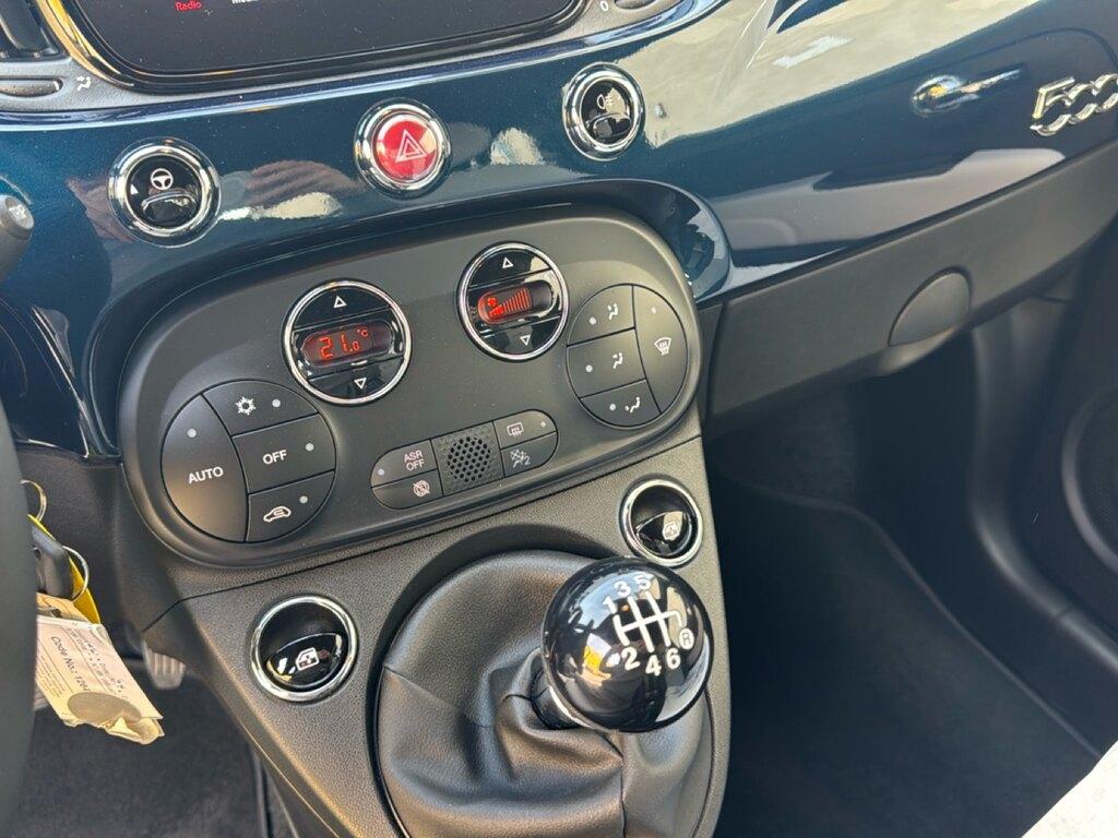Fiat 500C 1.0 hybrid Dolcevita 70cv