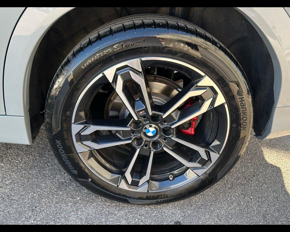 BMW X2 xdrive 20d 48V MSport Pro auto