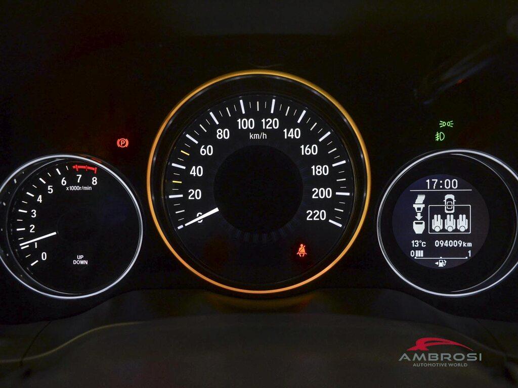Honda HR-V 1.5 Elegance Navi Adas