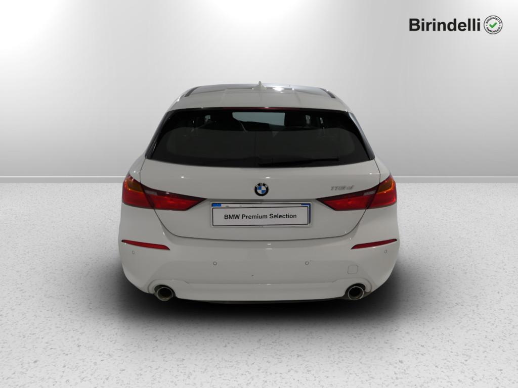 BMW Serie 1 118d Business Advantage auto
