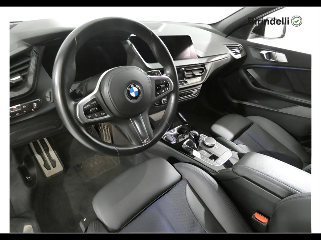BMW Serie 1 116d Msport auto