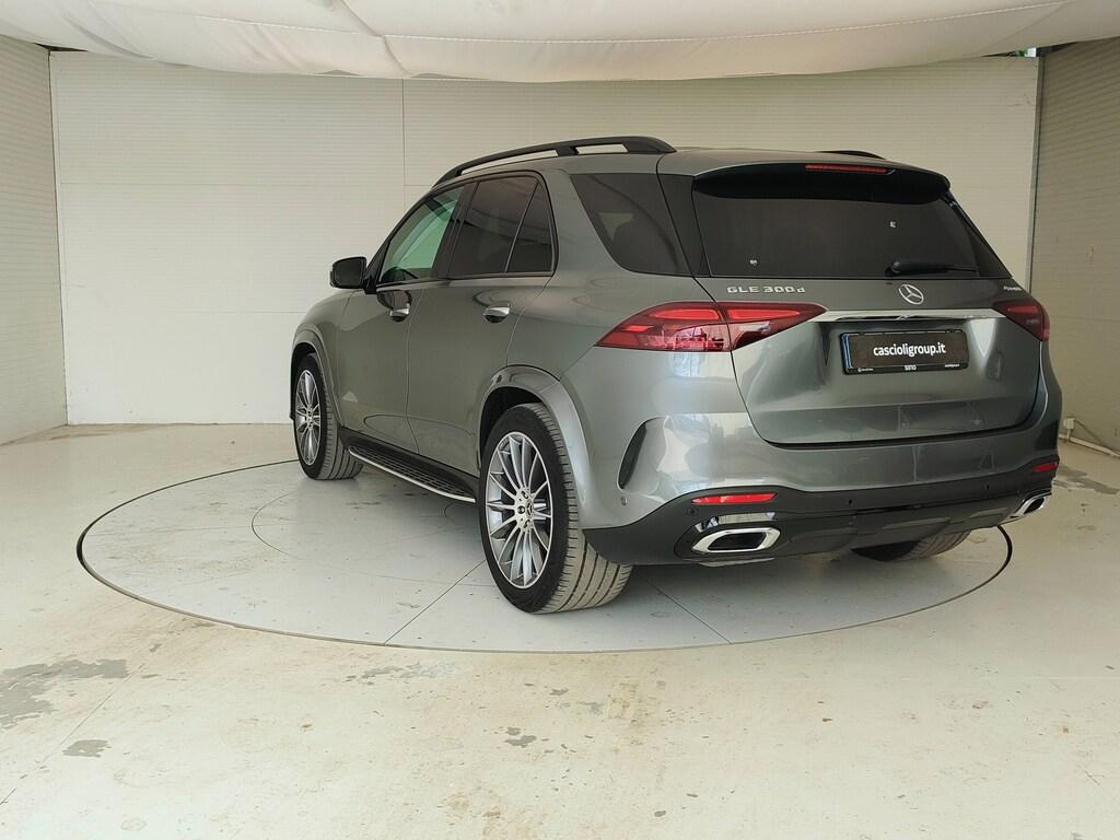 Mercedes GLE 300 d AMG Line Advanced Plus 4matic auto