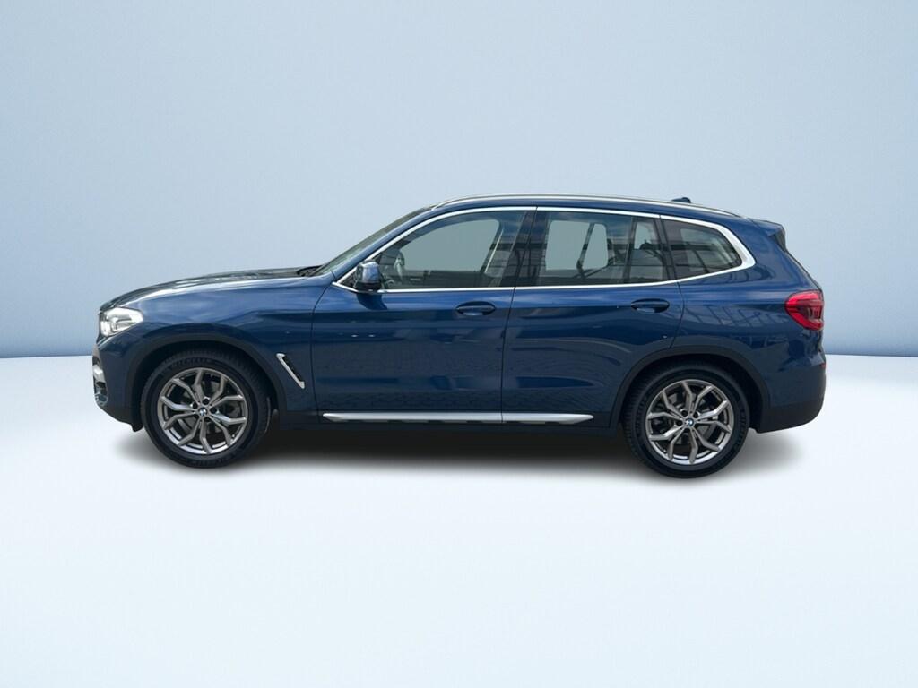 BMW X3 xdrive20d xLine 190cv auto