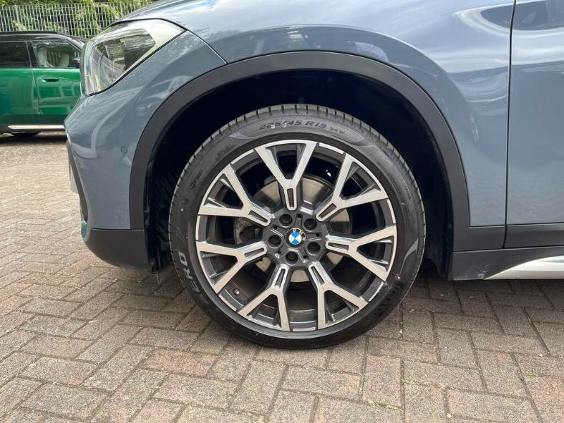 BMW X1 sdrive18i xLine 140cv auto