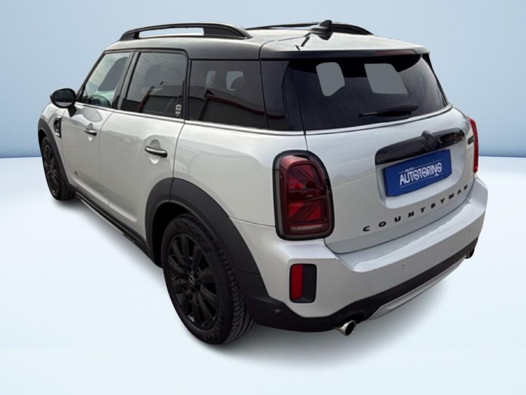 Mini Cooper S Countryman 2.0 TwinPower Turbo Cooper S Hype ALL4 Steptronic