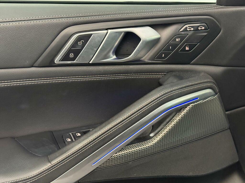 BMW X6 X6 xdrive30d Msport auto
