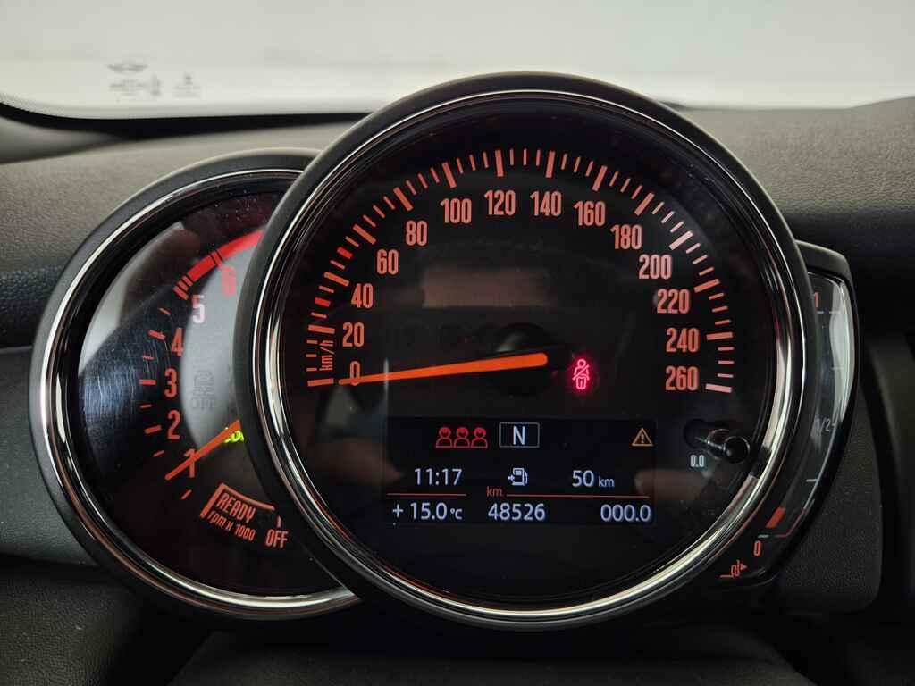 Mini One D 1.5 TwinPower Turbo One D