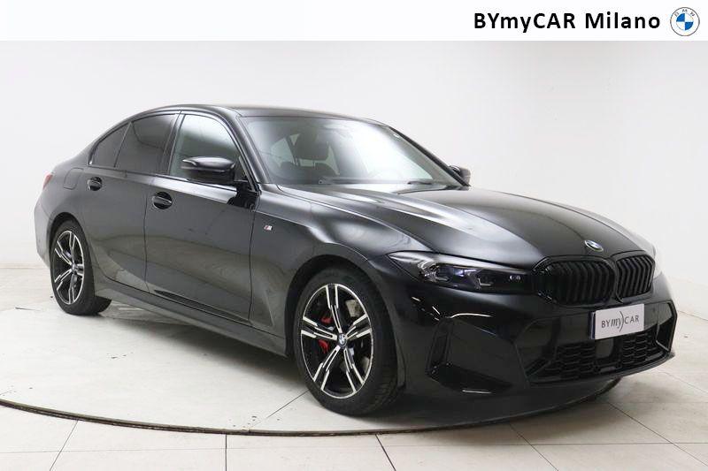 BMW Serie 3 320d mhev 48V Msport xdrive auto
