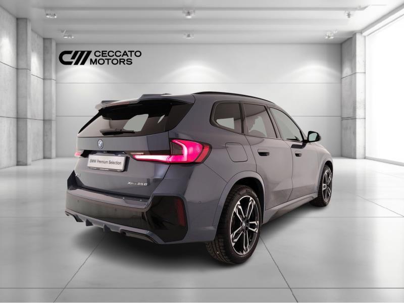 BMW X1 xdrive 25e MSport Pro auto