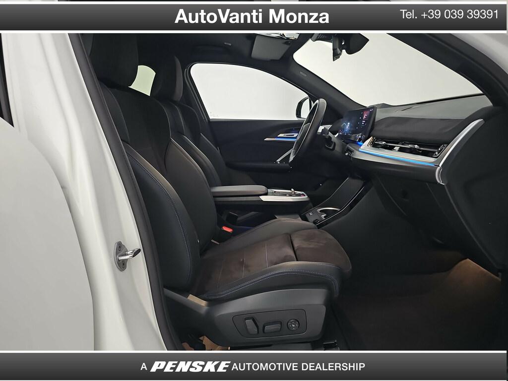BMW X2 xdrive 20d 48V MSport Pro auto