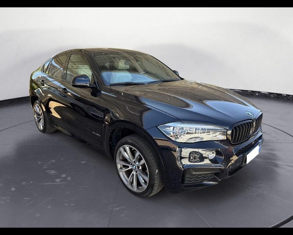 BMW X6 xdrive30d Msport 249cv auto