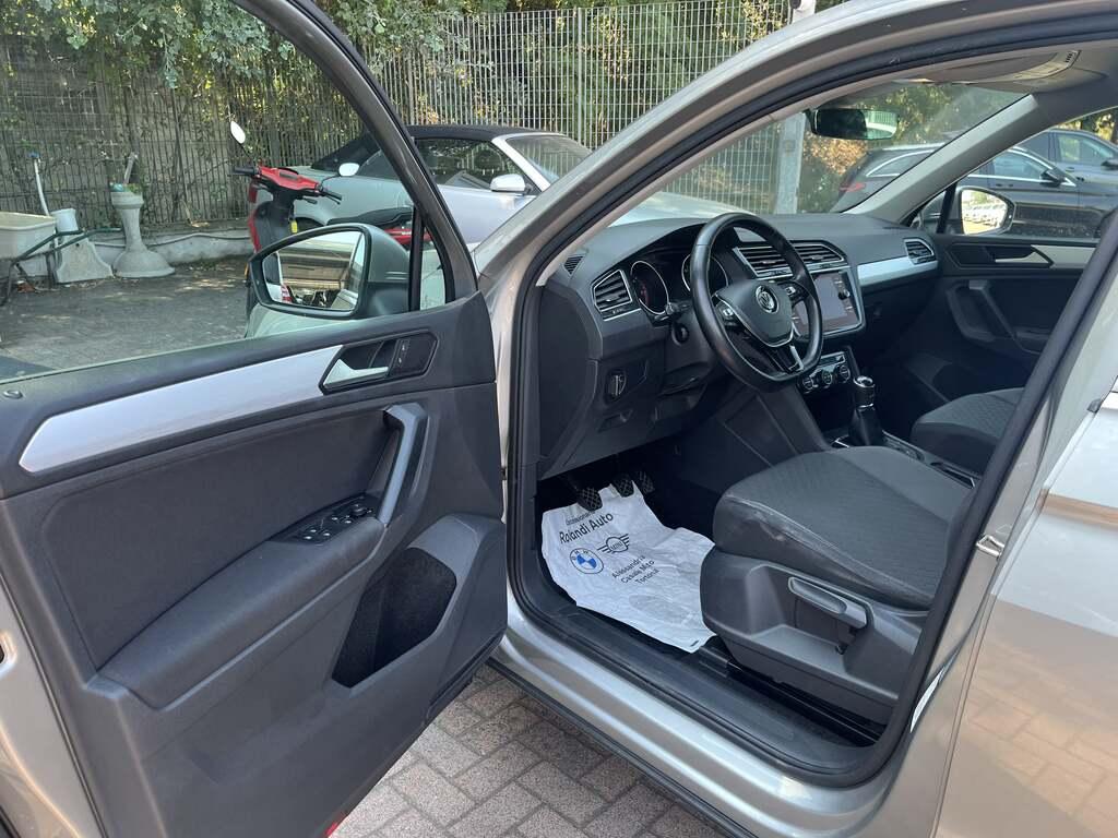 Volkswagen Tiguan 1.6 tdi Business 115cv