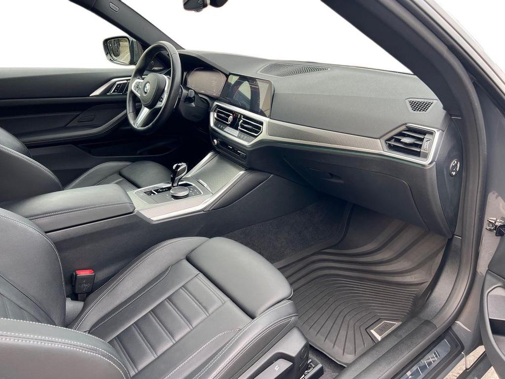 BMW Serie 4 430d Coupe mhev 48V xdrive Msport auto