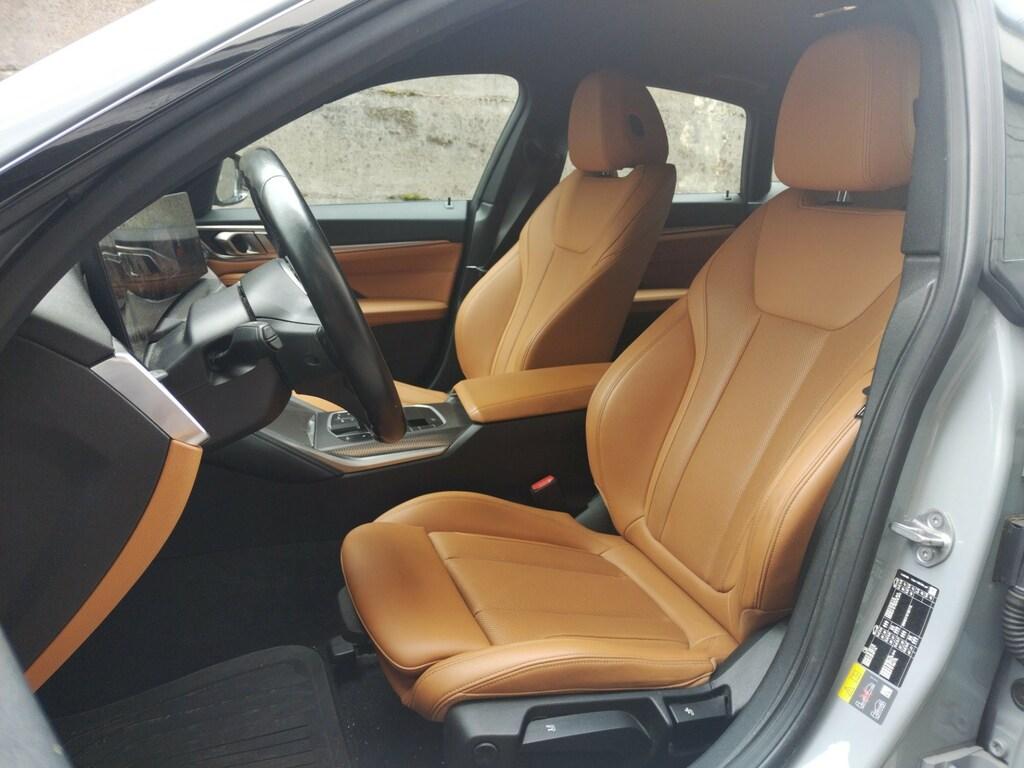 BMW i4 M i4 M50 Sport auto