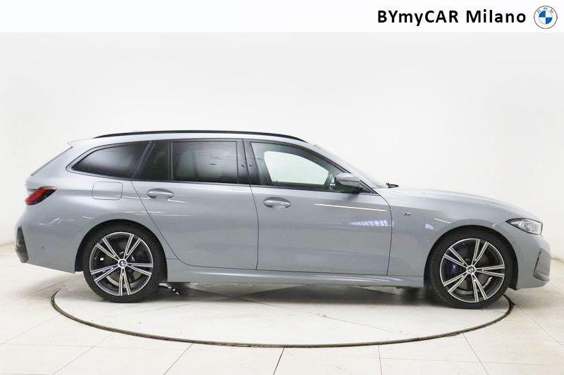 BMW Serie 3 320d Touring mhev 48V Msport xdrive auto