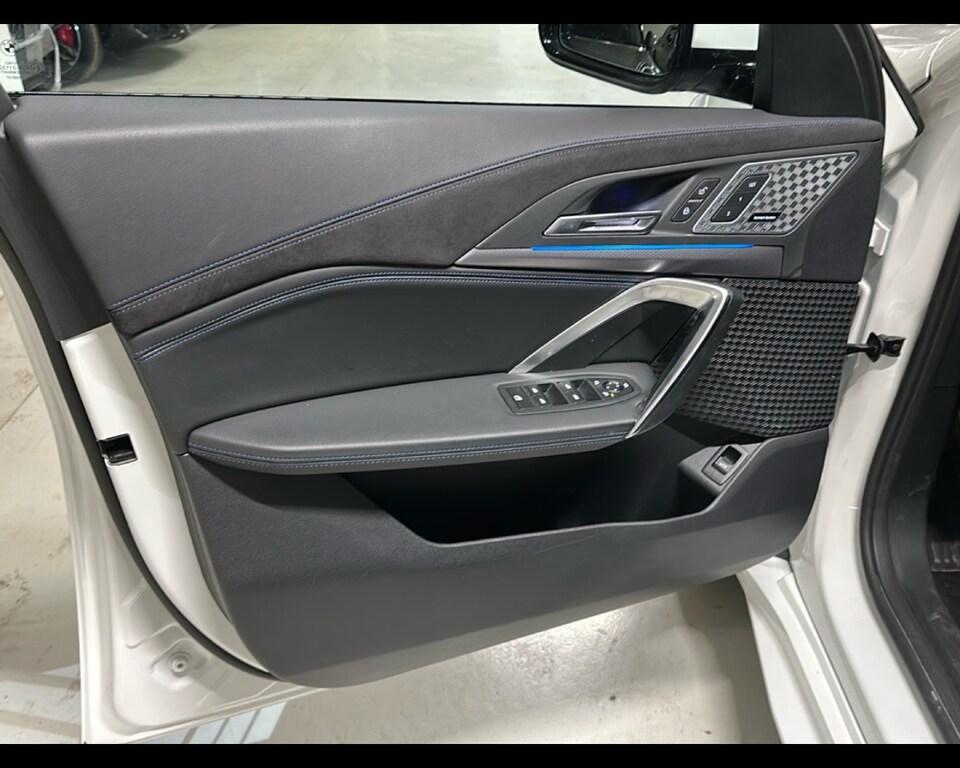 BMW X2 xdrive 20d 48V MSport Pro auto