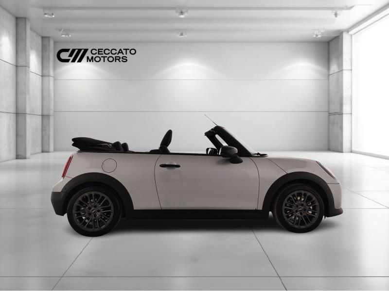 Mini Mini Cooper Cabrio 2.0 C Classic auto