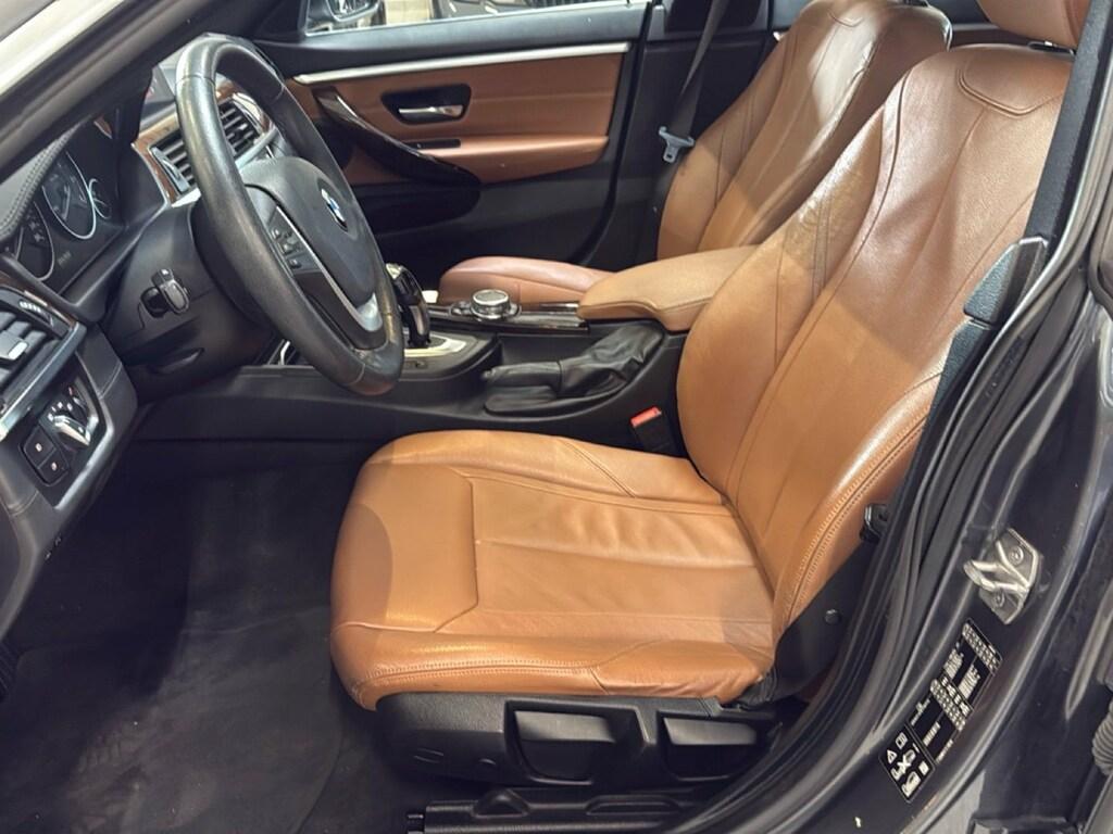 BMW Serie 4 420d Gran Coupe xdrive Luxury auto my15