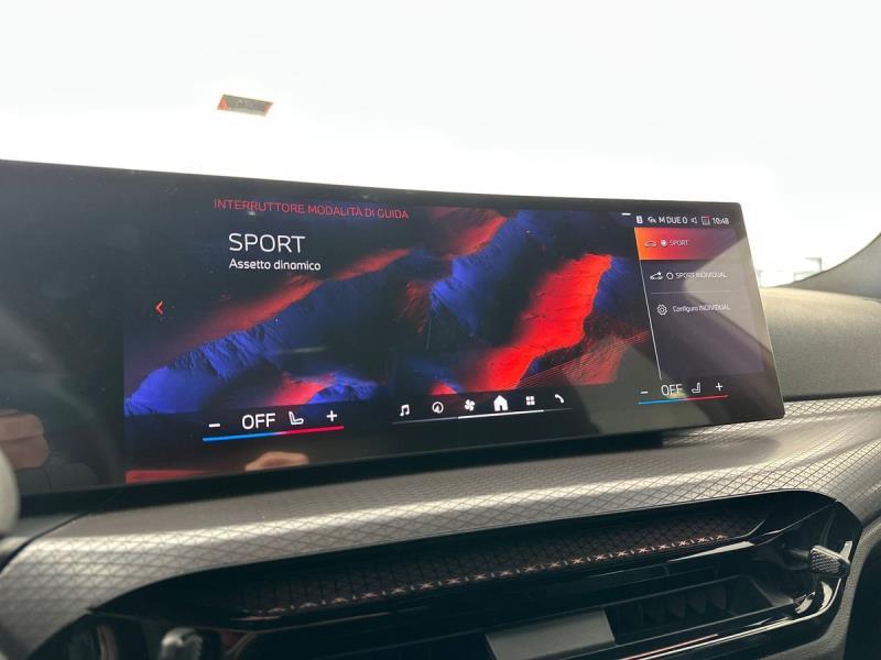 BMW Serie 3 320d Touring mhev 48V Msport auto