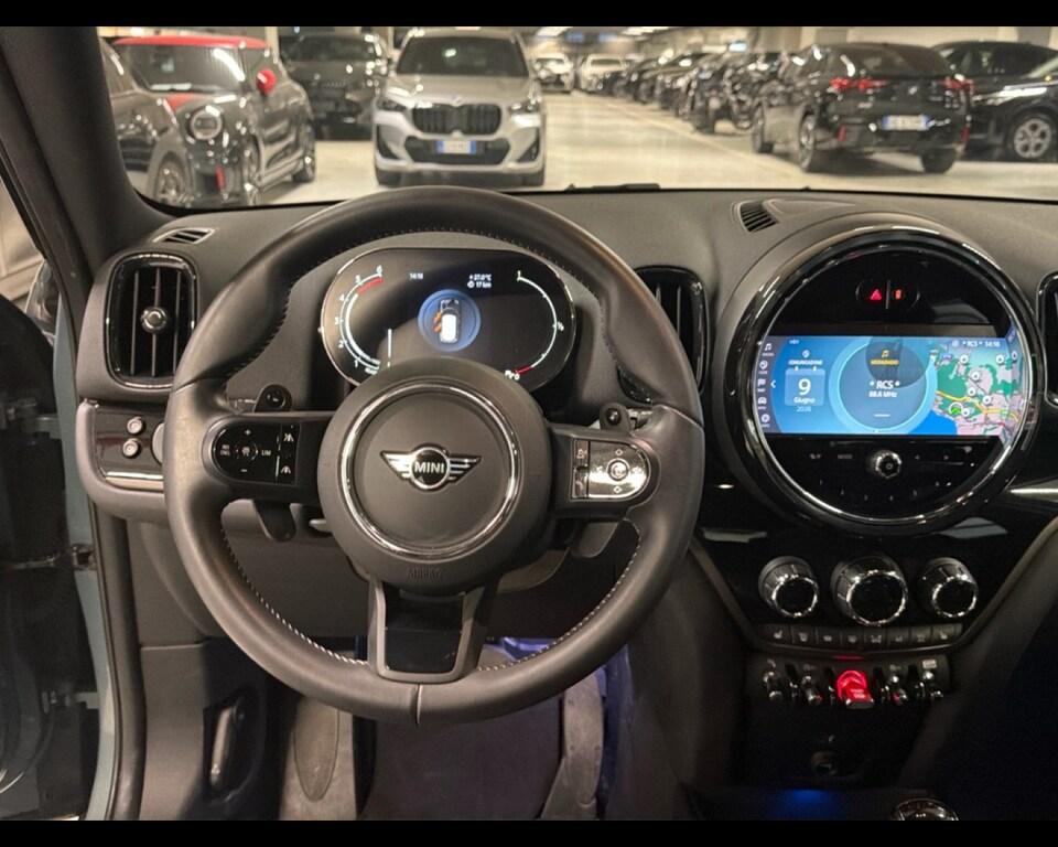 Mini Cooper SD Countryman 2.0 Cooper SD