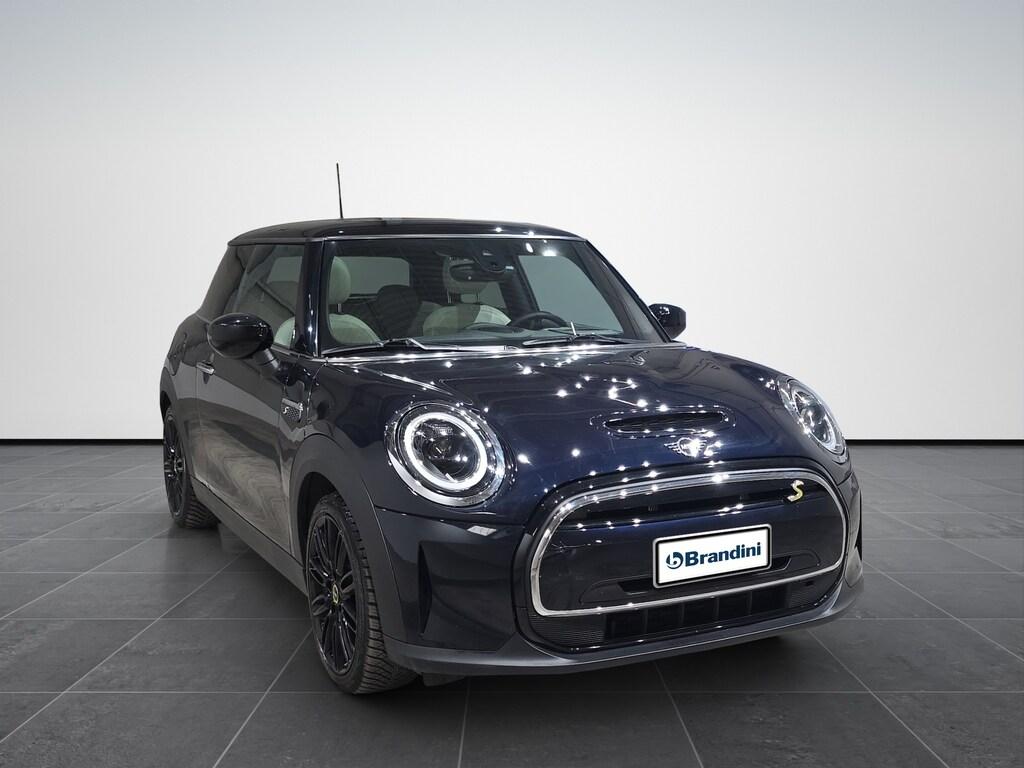 Mini Cooper SE 3p Yours auto