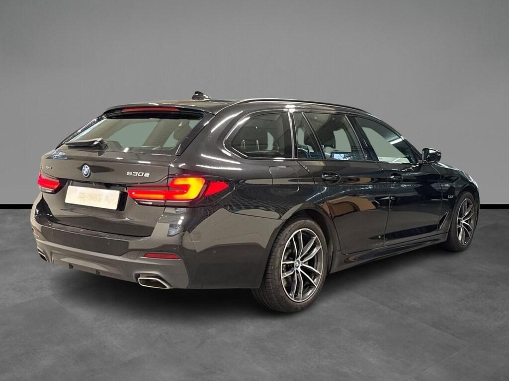 BMW Serie 5 530e Touring xdrive Msport auto